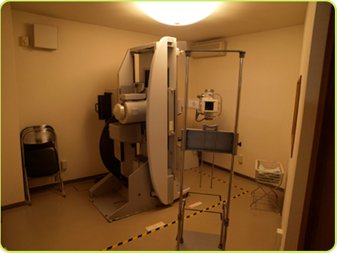 デジタルレントゲン