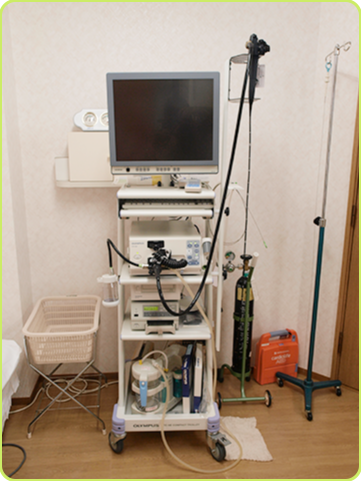 内視鏡検査装置