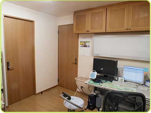 診察室